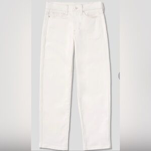 AYR knockout Jean cream soda size 28 worn only 3-5 times